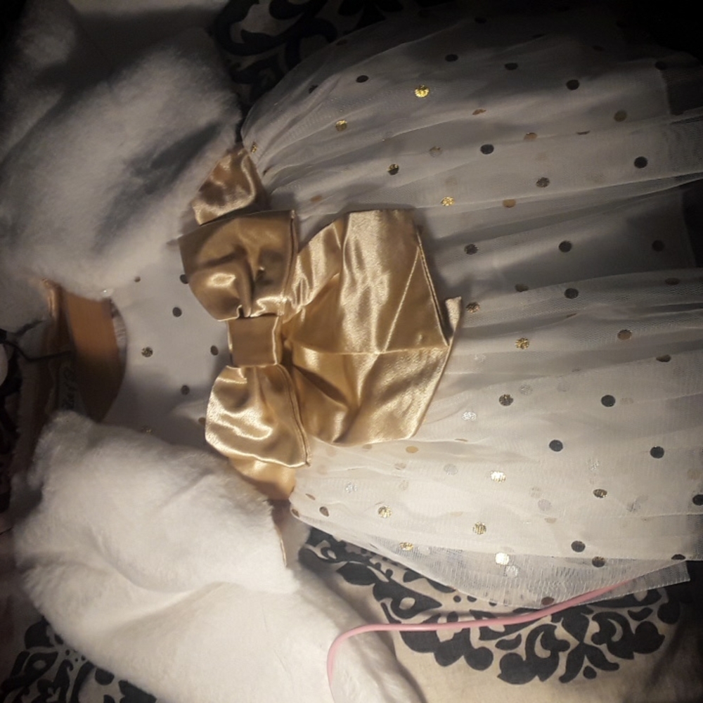 6 month baby dress